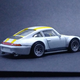 Illustration for article titled Porsche 993R